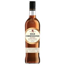 High Commissioner Blended Scotch Whisky 700 Ml LIQ9