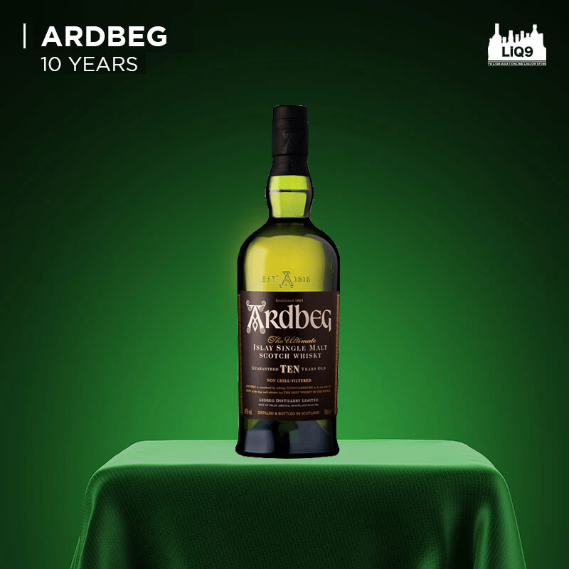 ARDBEG 10 YEARS (700 ML)