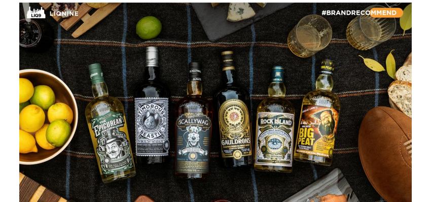 Douglas Laing - Whisky สาย Indie จาก Scotland