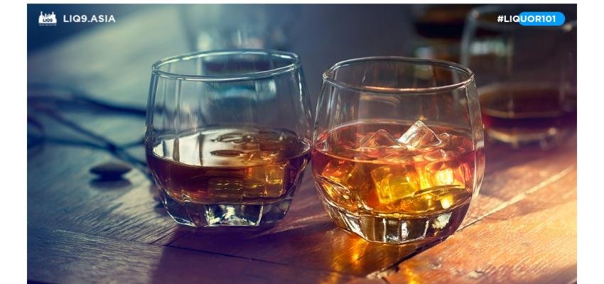 ทำความรู้จักข้อแตกต่างของ Whiskey, Whisky, Bourbon และ Scotch
