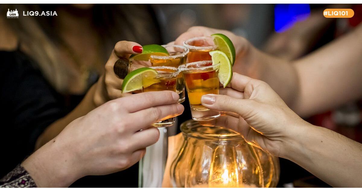 สายดื่มก็หุ่นเป๊ะได้ กับ Tequila