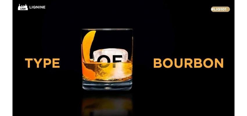 ลงให้ลึกกับ 3 ประเภทหลัก ของ Bourbon