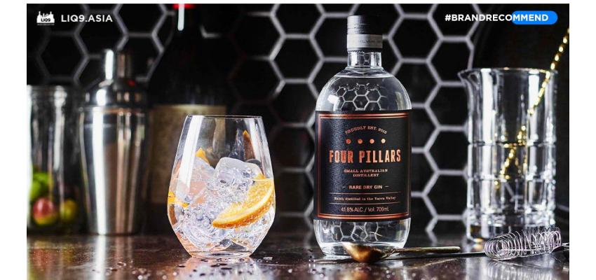 Four Pillars นิยามใหม่ของ Australian Gin