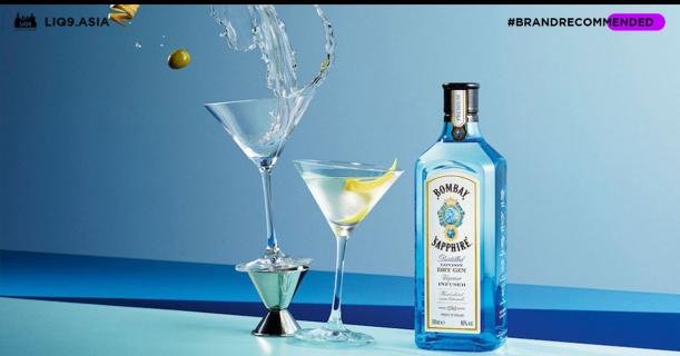 Bombay Sapphire เปิดตำนานของอัญมณี ที่กลายมาเป็น Gin