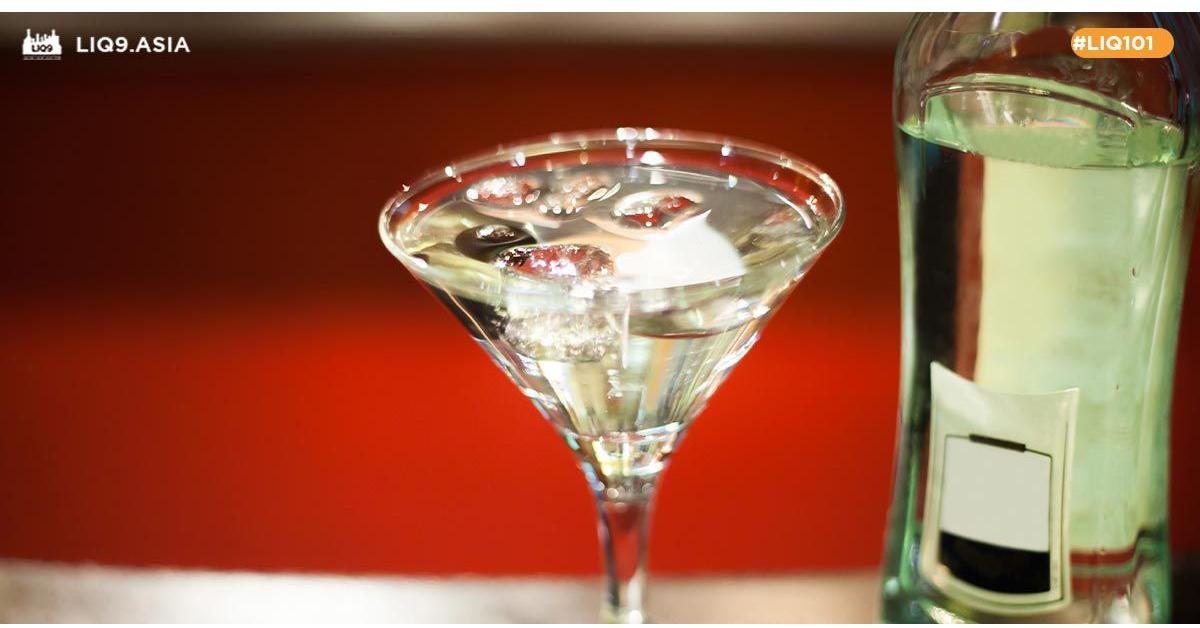 5 วิธี เพลินกับ Gin ที่มือโปรแนะนำ