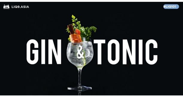 Gin & Tonic จากยารักษาโรค สู่ Classic Cocktail ยอดนิยม