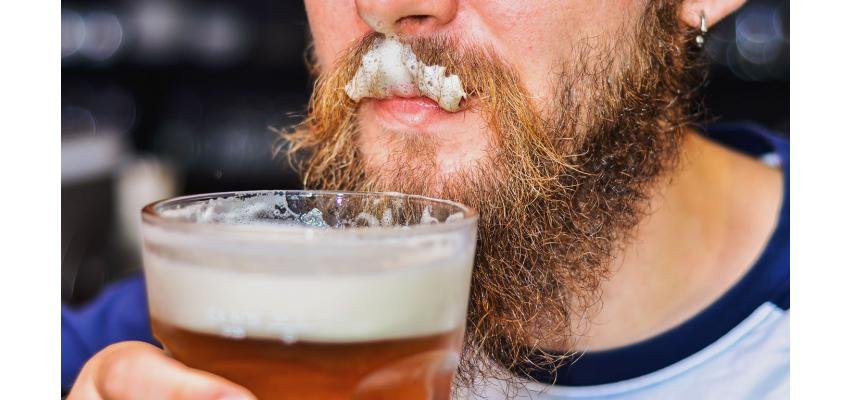 Does Beer Head Help Things BIGGER?