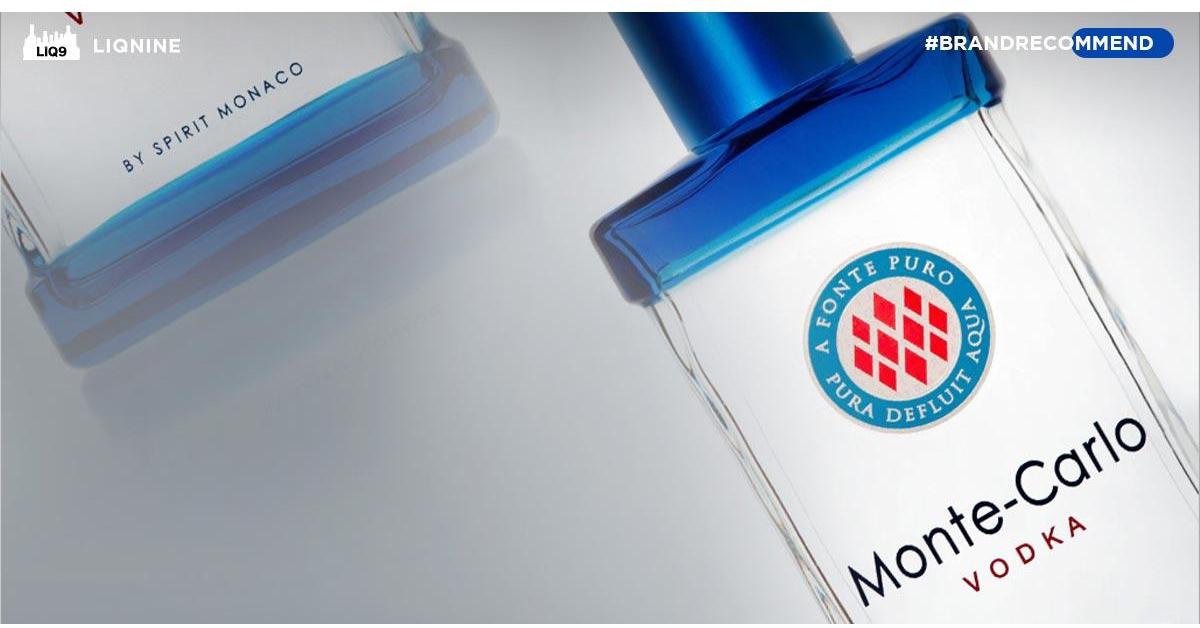 Monte-Carlo | Premium Vodka จากดินแดนเมดิเตอร์เรเนียน