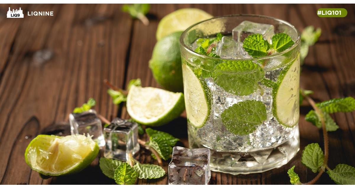 Mojito ดริ๊งก์สุดจี๊ดจาก Havana