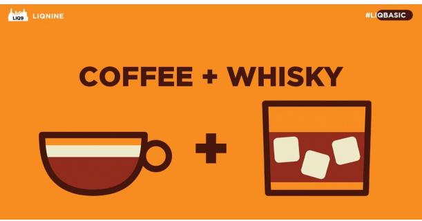 กาแฟ + Whisky คู่นี้เข้าท่าจริงหรือ?