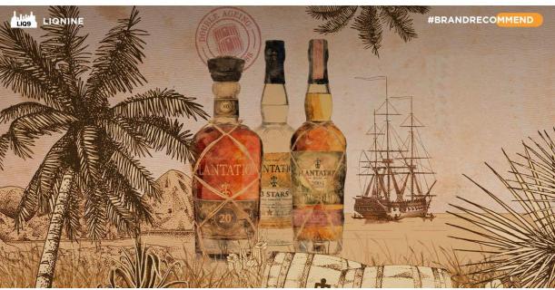 Plantation สุดยอด Rum ที่เปี่ยมไปด้วยเสน่ห์ของ Caribbean