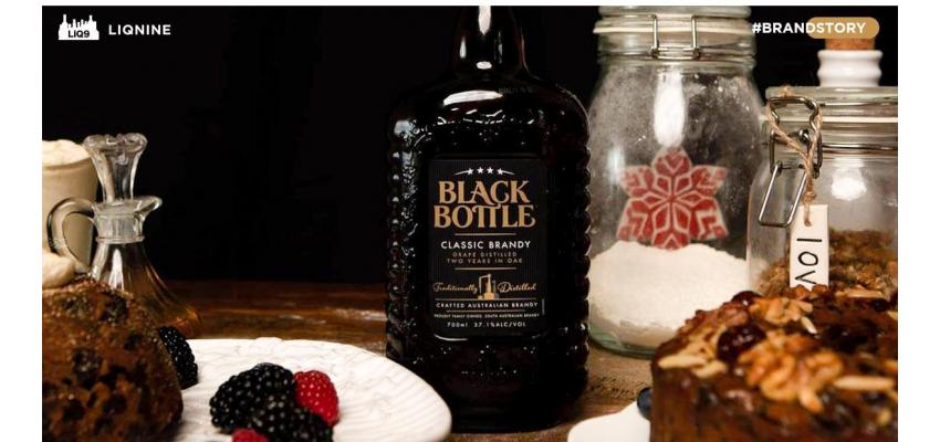 Black Bottle - Brandy โลกใหม่จาก Australia