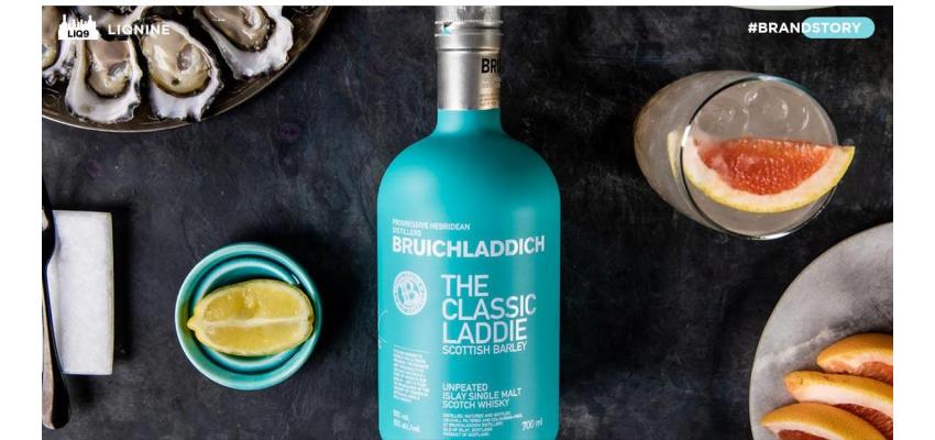 Bruichladdich ผู้สร้างความแตกต่างของ Islay Single Malt