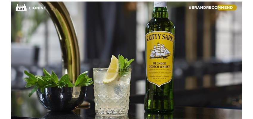 Cutty Sark - Blended Scotch จากยุคต้องห้าม ที่ฉีกกรอบการดื่มแบบเดิม ๆ