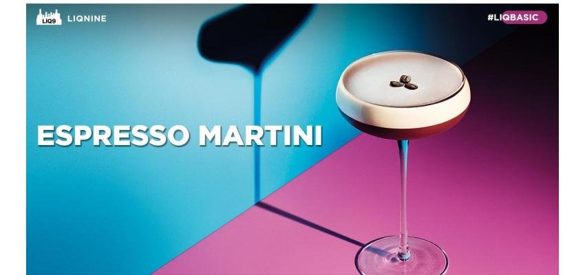 รอ Countdown แล้วสนุกต่อ กับ Espresso Martini