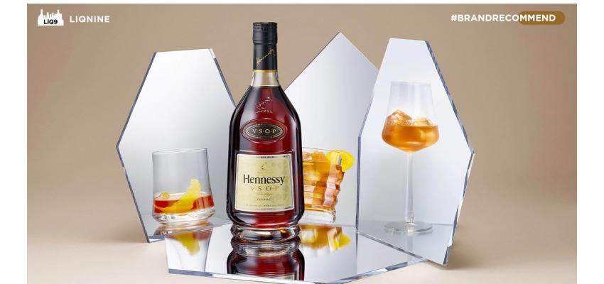 HENNESSY ผู้ผลิต COGNAC ยักษ์ใหญ่ ที่พร้อมเดินทางไปกับยุคสมัย