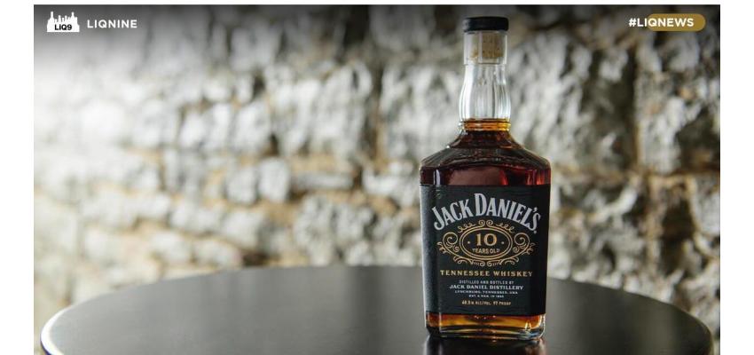 เปิดตัวฉลากใหม่ Jack Daniel’s 10 Years Old - Aged Whisky ในรอบ 100 ปี