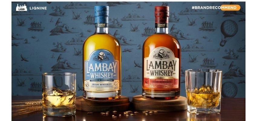 Lambay - Irish Whiskey ที่ผสานเอกลักษณ์ของ 2 ดินแดน