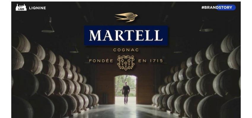 Martell หนึ่งใน Cognac House ที่เก่าแก่ที่สุด