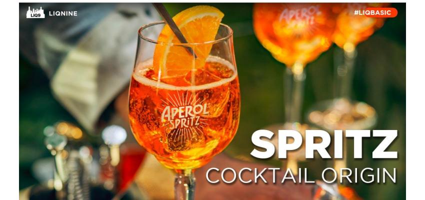 กำเนิด Spritz เครื่องดื่มยอดนิยมของ Italy