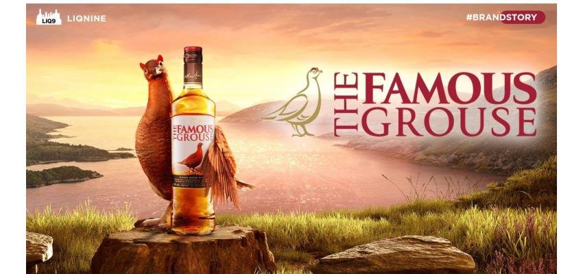 Famous Grouse - Blended Whisky ที่ครองใจชาว Scotland มากว่า 40 ปี