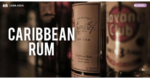 ทำไมใคร ๆ ถึงเรียกหา Caribbean Rum
