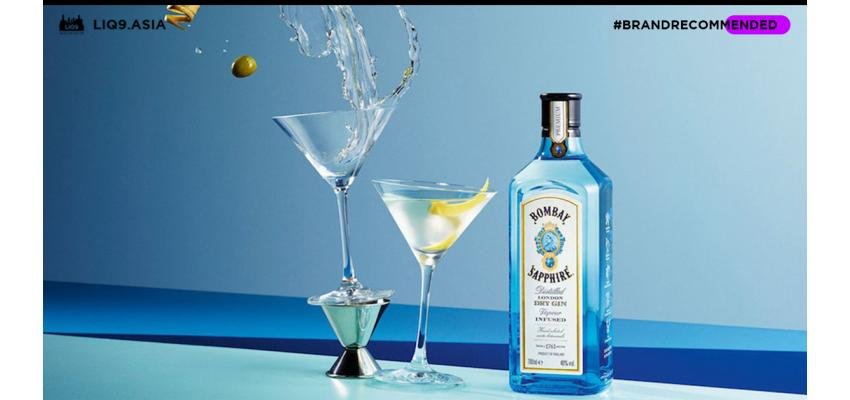 Bombay Sapphire เปิดตำนานของอัญมณี ที่กลายมาเป็น Gin