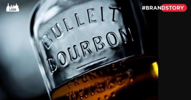 Bulleit Frontier Whiskey วิสกี้สายเข้มข้นสไตล์อเมริกันแท้