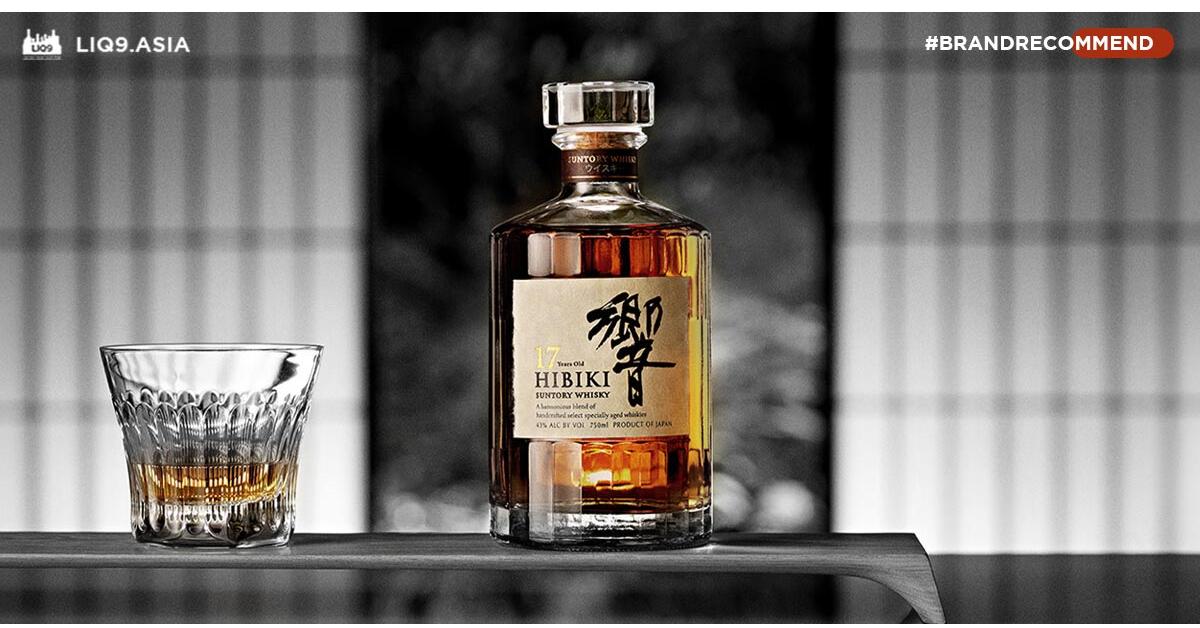 เปิดประวัติ Suntory ที่สุดของวิสกี้แดนปลาดิบ