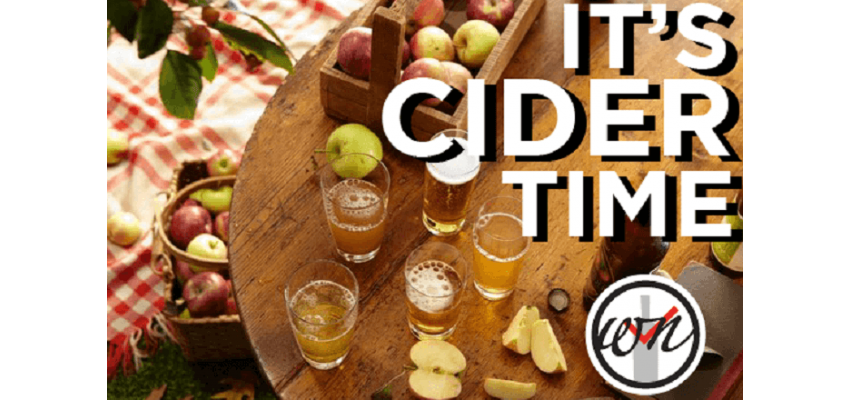 Cider / Cyder (ไซเดอร์) คืออะไร?