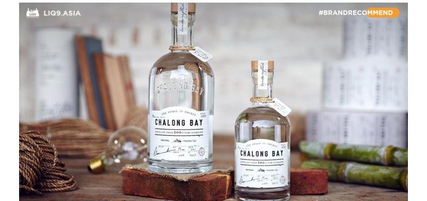 Chalong Bay - Craft Rum ไทยจากแดนใต้