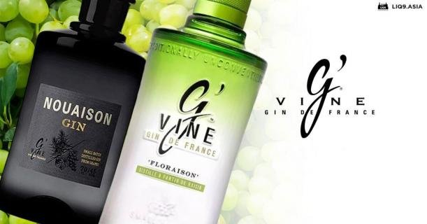 “G’Vine” ไม่ใช่แค่ Gin แต่นี่คือฝรั่งเศส