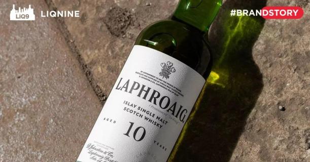 Laphroaig: เสน่ห์แห่งควันไฟจาก Islay ที่ครองใจคอวิสกี้ทั่วโลก | LIQ9