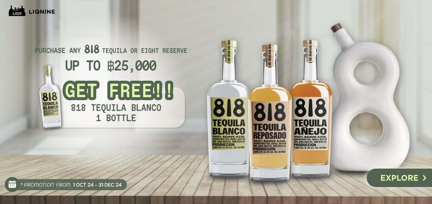 818 Tequila