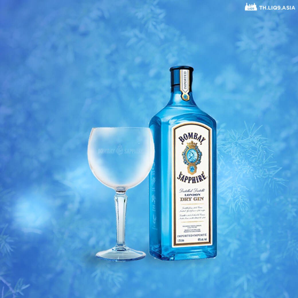 Bombay Sapphire