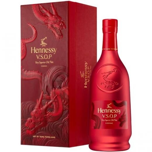 Hennessy V.S.O.P Chinese New Year 2024 Limited Edition (700 ml) LIQ9