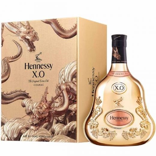 Hennessy X.O. Chinese New Year 2024 Limited Edition (700 ml) LIQ9
