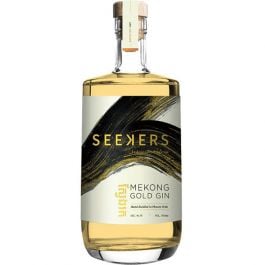 Seekers Mekong Gold Gin (700 ml) | LIQ9.asia