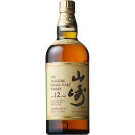 Suntory Yamazaki 12 Years Old Whisky 700 ml LIQ9