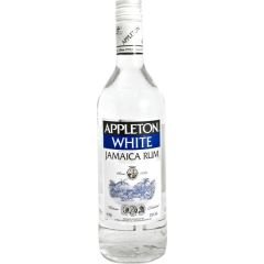Appleton Estate  White Jamaica Rum (750 ml)