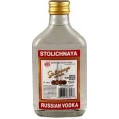Stolichnaya  Premium Vodka (200 ml)