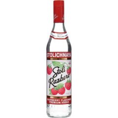 Stolichnaya  Raspberry (700 ml)