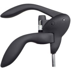 Metrokane  Houdini Corkscrew - Velvet Black