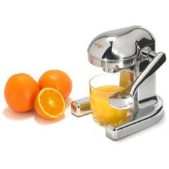 Metrokane  Rabbit Citrus Juicer - All-Chrome