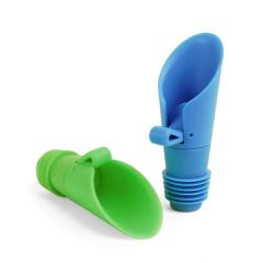 Metrokane Rabbit Flipper Pourer/ Stoppers - Set Of 2 (Assorted Colors)