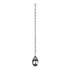 Jiggers  Long Teardrop Bar Spoon