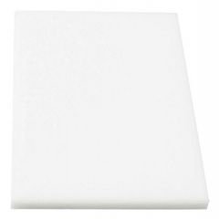 Jiggers  Small White Chopping Board