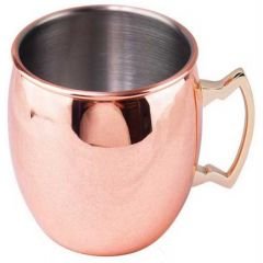 Jiggers Copper Plated Mule Shot Mug (2oz/60ml) (Accessories)