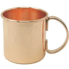 Jiggers Copper Plated Moscow Mule Mug (480ml) (Accessories)