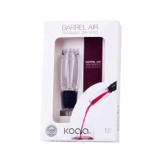 koala  Barrel Air 2 In 1 - Bottle Aerator & Antidrop